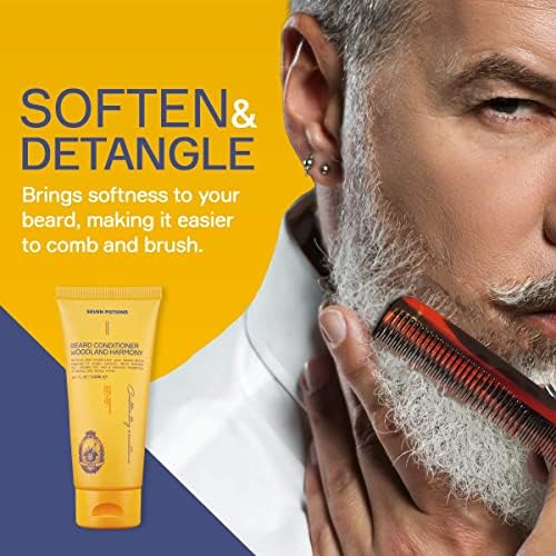 Vue 5 de Seven Potions Apresshampoing