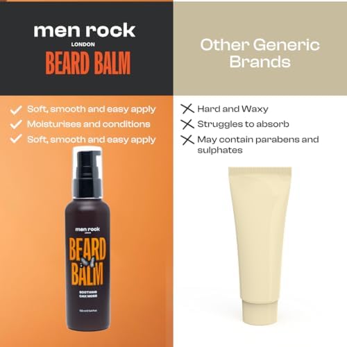 Vue 5 de Men Rock Baume