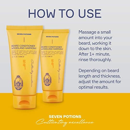 Vue 6 de Seven Potions Apresshampoing