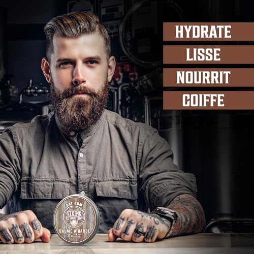 Vue 2 de Viking Revolution Baume