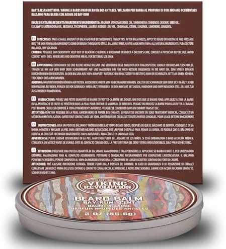 Vue 5 de Viking Revolution Baume