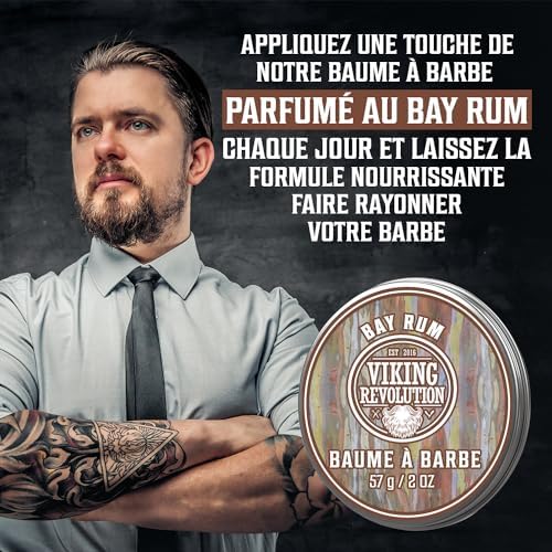 Vue 7 de Viking Revolution Baume