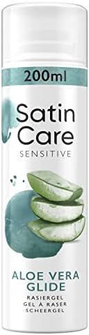 Vue 7 de Gillette Satin Care Gel