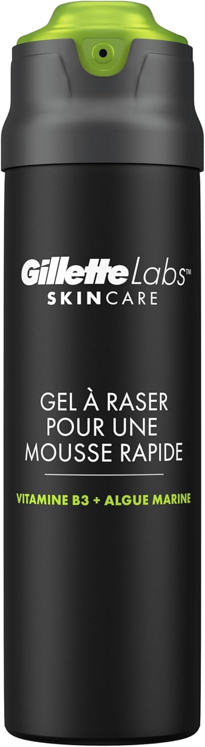 Gillettelabs Gel Raser