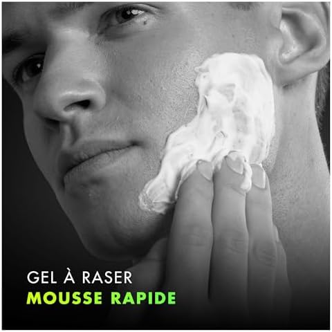 Vue 2 de Gillettelabs Gel Raser