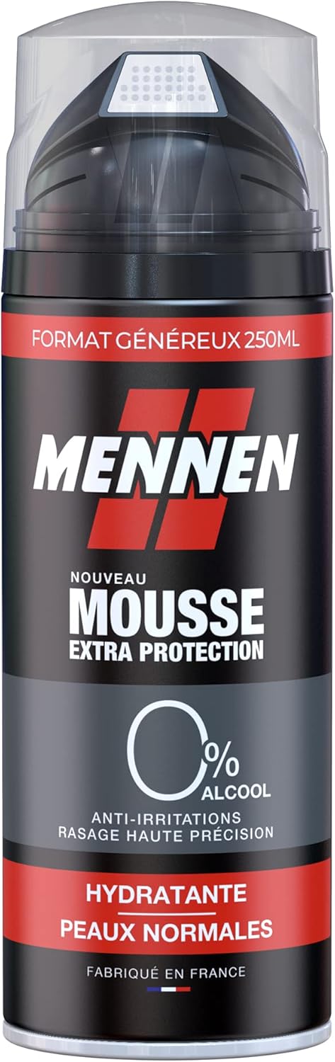 Mennen Mousse Raser