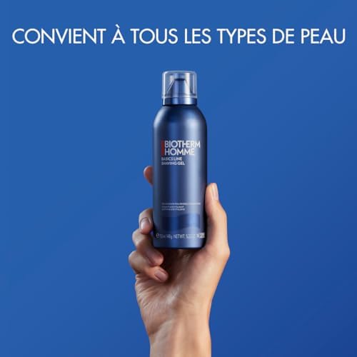 Vue 2 de Biotherm Homme Basic Line