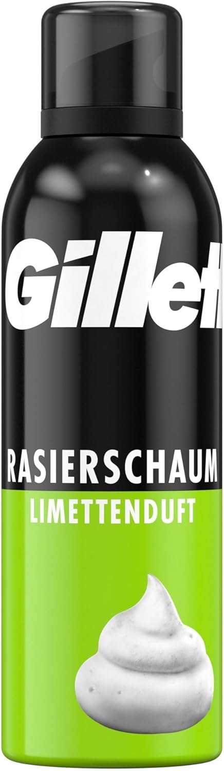 Gillette Mousse Raser