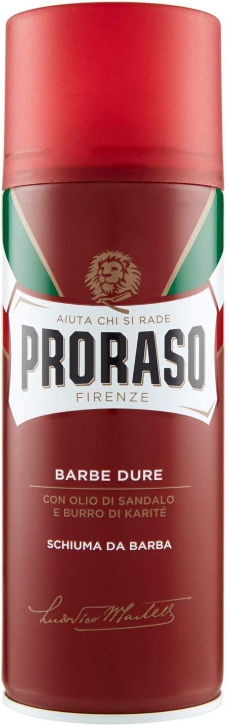 Proraso Mousse Raser
