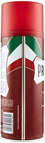 Vue 2 de Proraso Mousse Raser