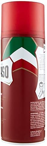 Vue 4 de Proraso Mousse Raser