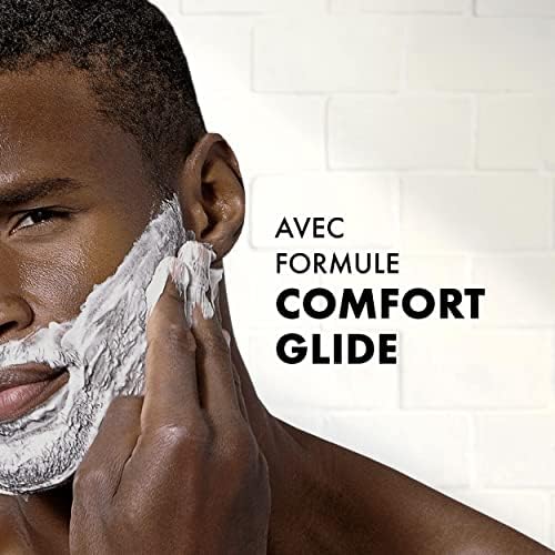 Vue 4 de Gillette Classique Mousse