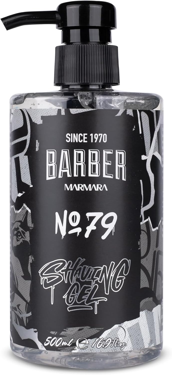 Barber Marmara Gel De