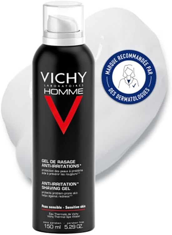 Vichy Homme Gel De