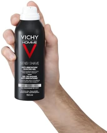 Vue 2 de Vichy Homme Gel De