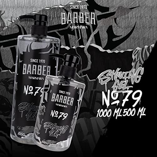 Vue 2 de Barber Marmara Gel De