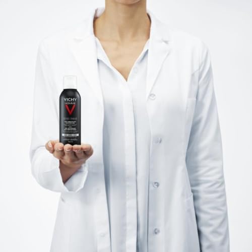 Vue 4 de Vichy Homme Gel De