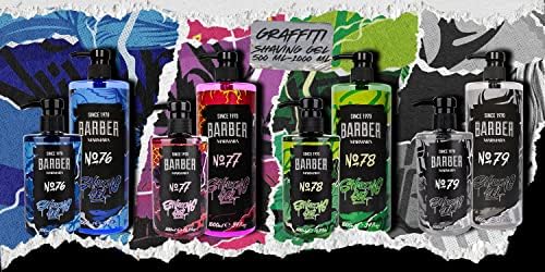 Vue 3 de Barber Marmara Gel De