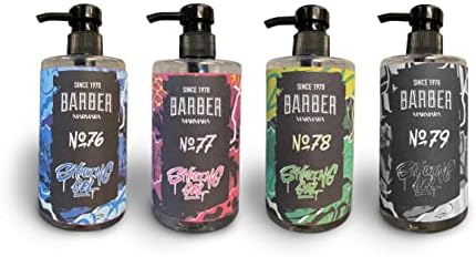 Vue 5 de Barber Marmara Gel De