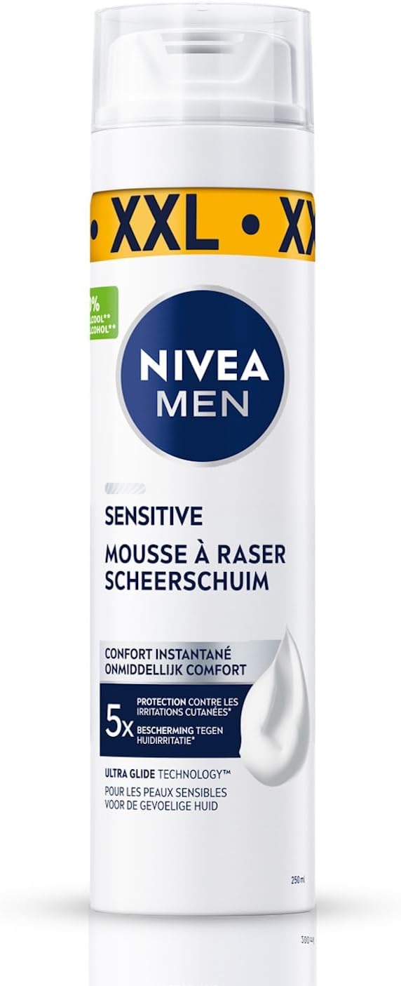 Nivea Men Mousse