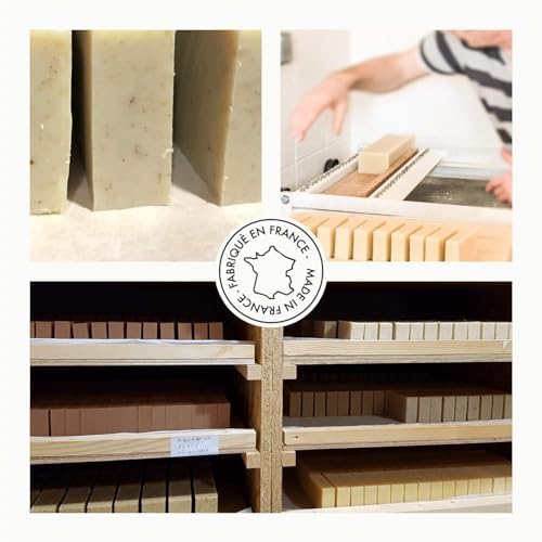 Vue 3 de Savon De Rasage Bio