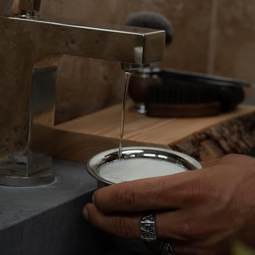 Vue 3 de Savon Raser Premium