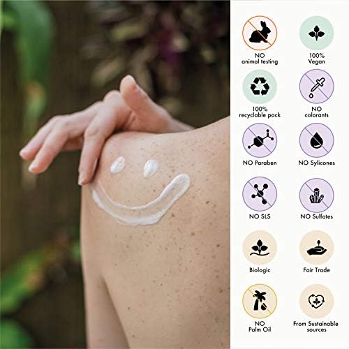 Vue 5 de Savon De Rasage Bio