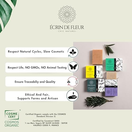 Vue 7 de Savon De Rasage Bio