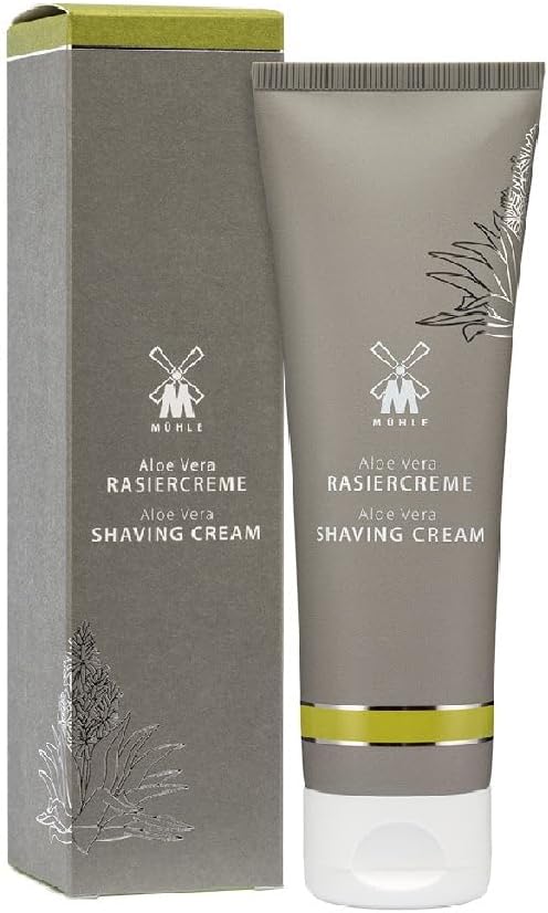 Crema De Afeitar Muhle