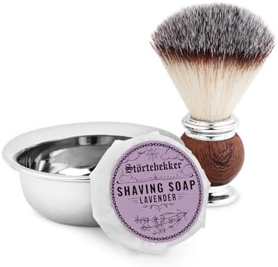 Vue 4 de Stortebekker Savon Raser