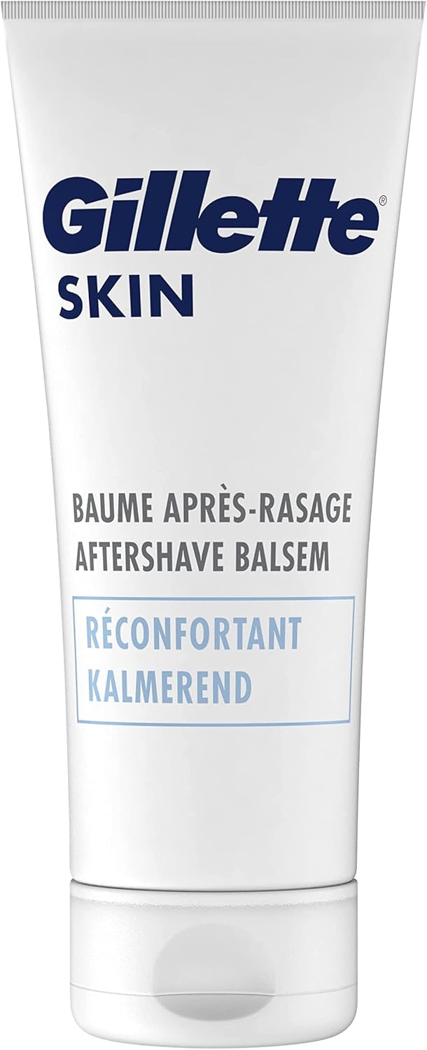 Gillette Skin Baume Apresrasage