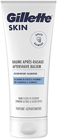 Vue 5 de Gillette Skin Baume Apresrasage