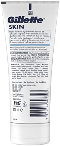 Vue 6 de Gillette Skin Baume Apresrasage