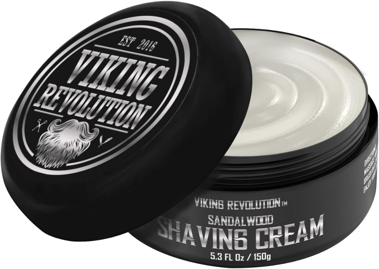 Viking Revolution Creme