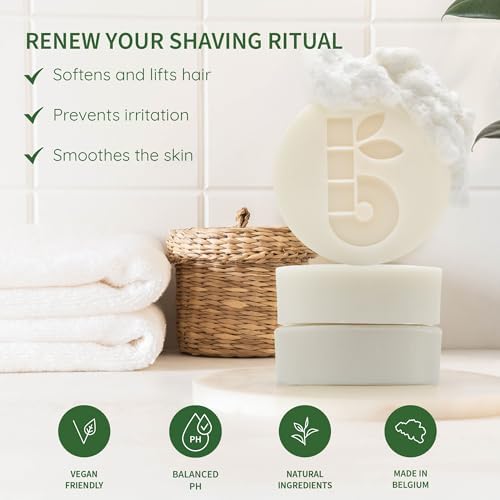 Vue 3 de Bambaw Savon Raser