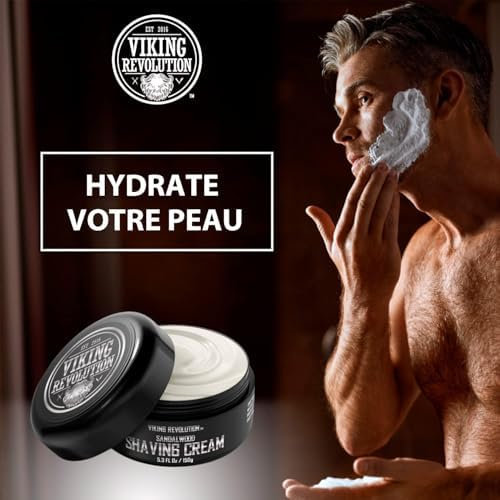 Vue 3 de Viking Revolution Creme