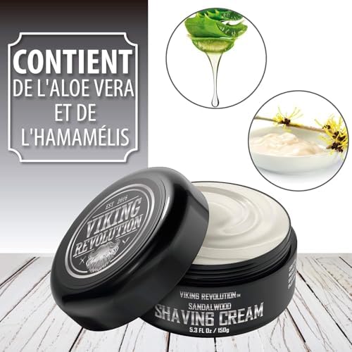 Vue 5 de Viking Revolution Creme