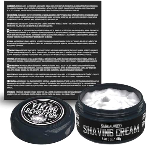 Vue 6 de Viking Revolution Creme