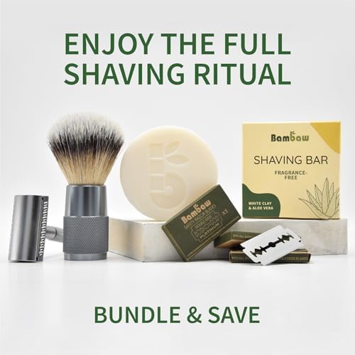 Vue 7 de Bambaw Savon Raser