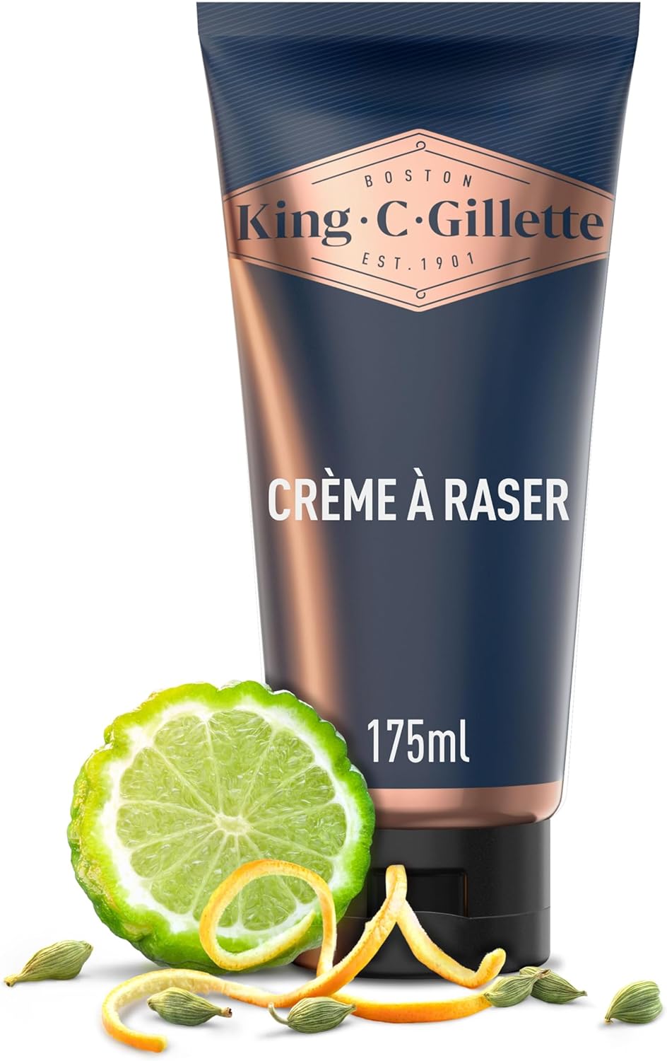 King Gillette Creme