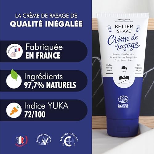 Vue 2 de Creme Raser De
