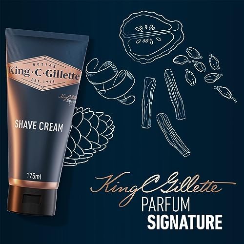 Vue 2 de King Gillette Creme