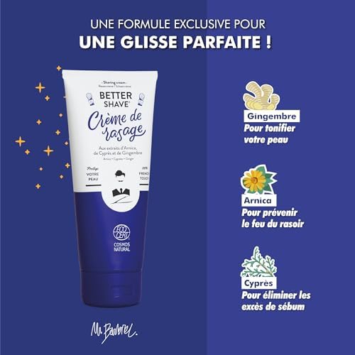 Vue 4 de Creme Raser De