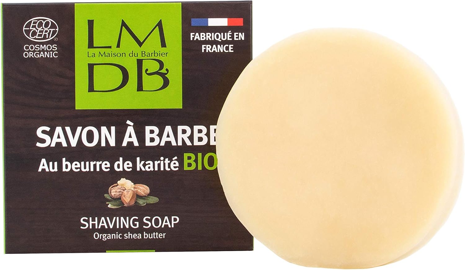 Savon Barbe Au