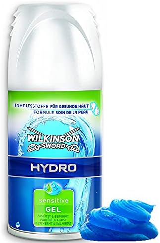 Vue 2 de Wilkinson Hydro We Mini