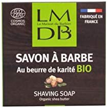 Vue 2 de Savon Barbe Au