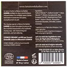 Vue 3 de Savon Barbe Au