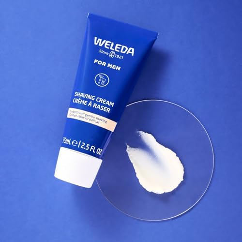 Vue 2 de Weleda Creme Raser