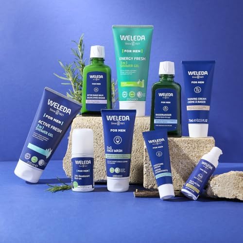 Vue 3 de Weleda Creme Raser