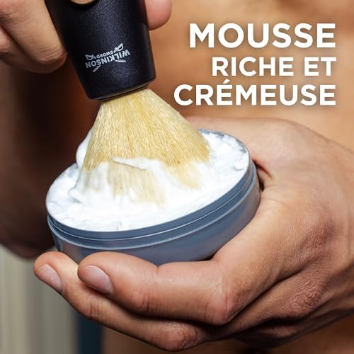 Vue 4 de Wilkinson Sword Savon